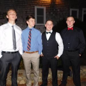 Meet your Posher, Ben